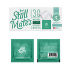 Flushable Wipes - Individually Wrapped