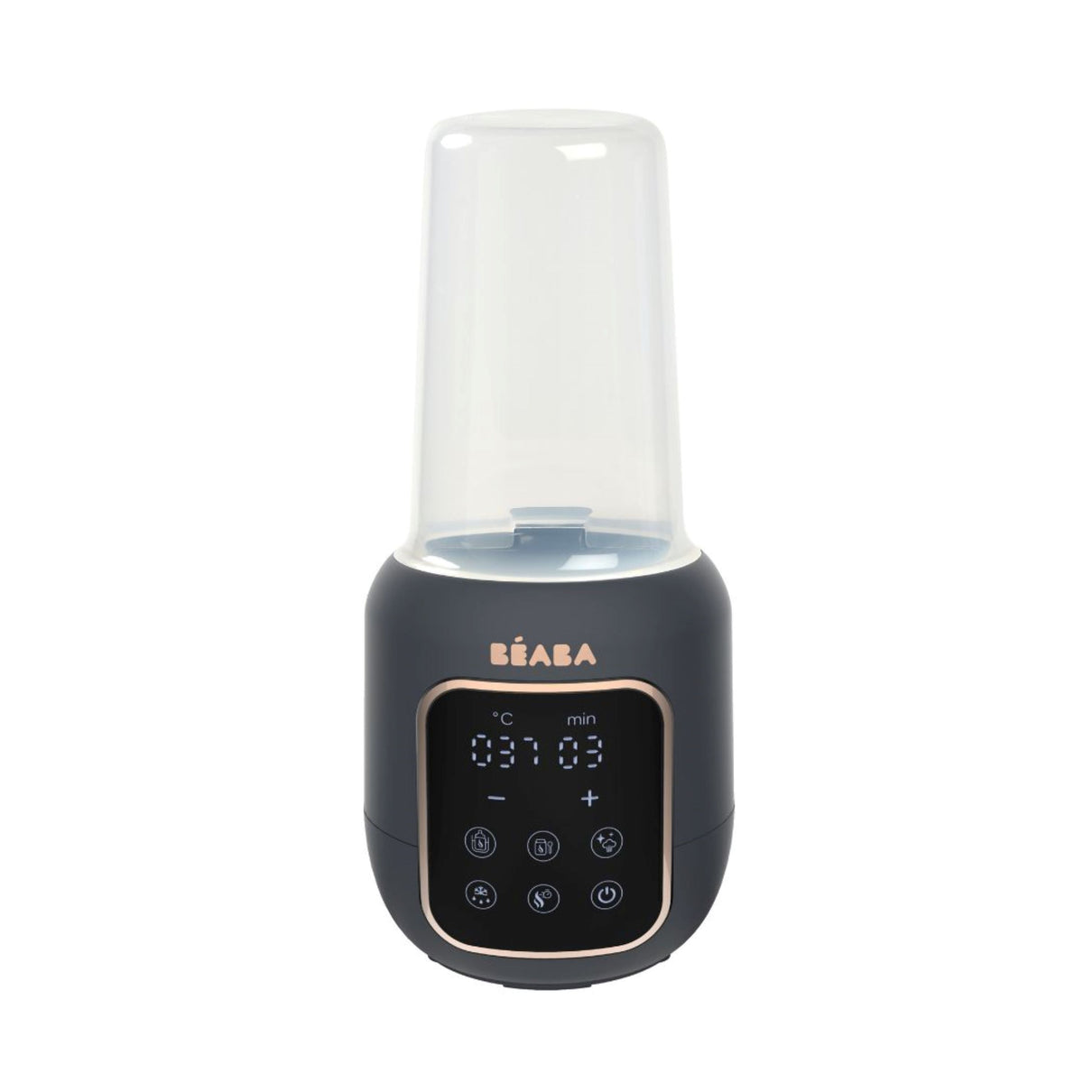 5-in-1 Multi Milk Baby Bottle and Food Warmer