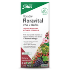 Practical Living Floravital Iron and Herbs Yeast-included for daily home and personal routines with general everyday essentials