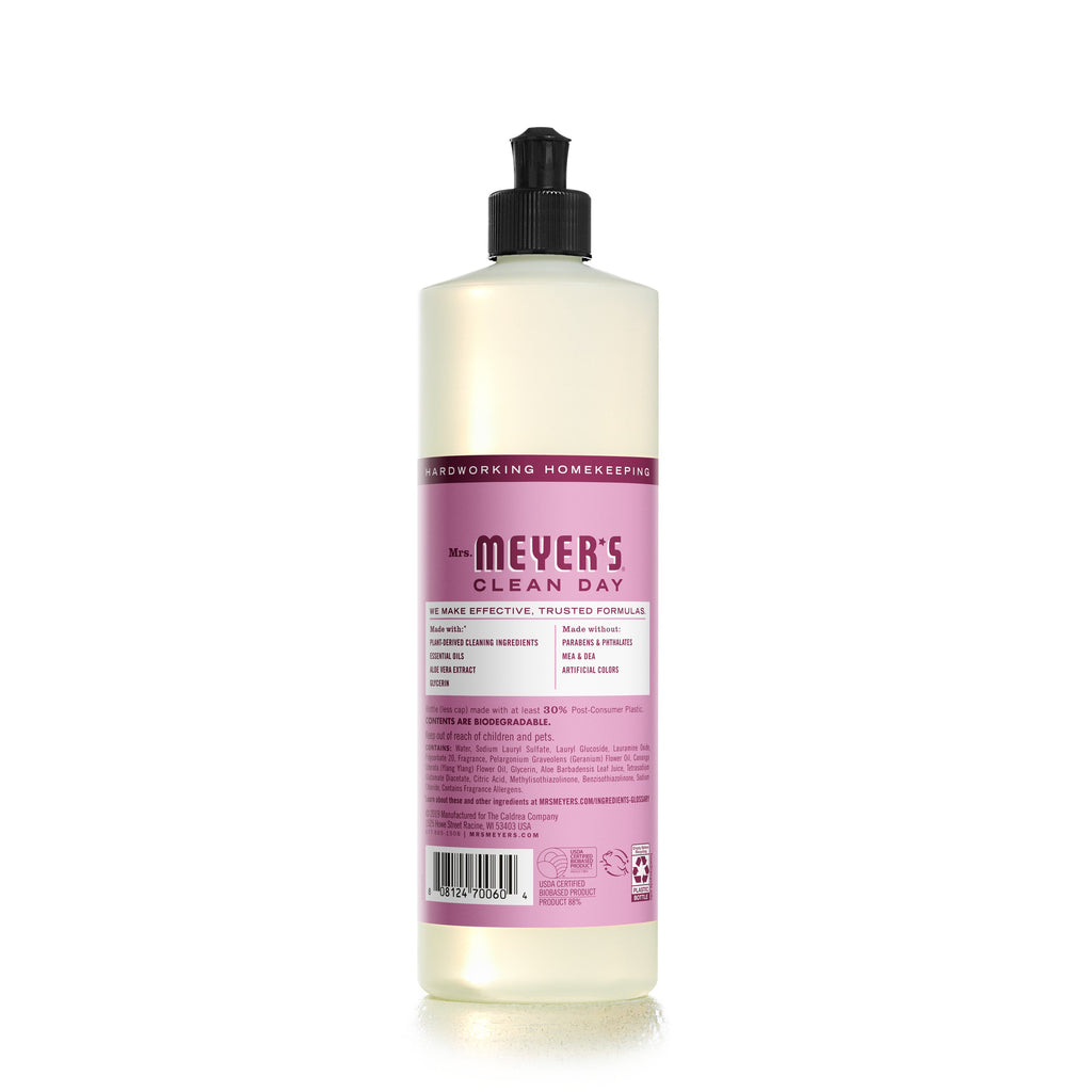 Daily Care Dish Soap for daily home and personal routines with cleaning laundry and paper products