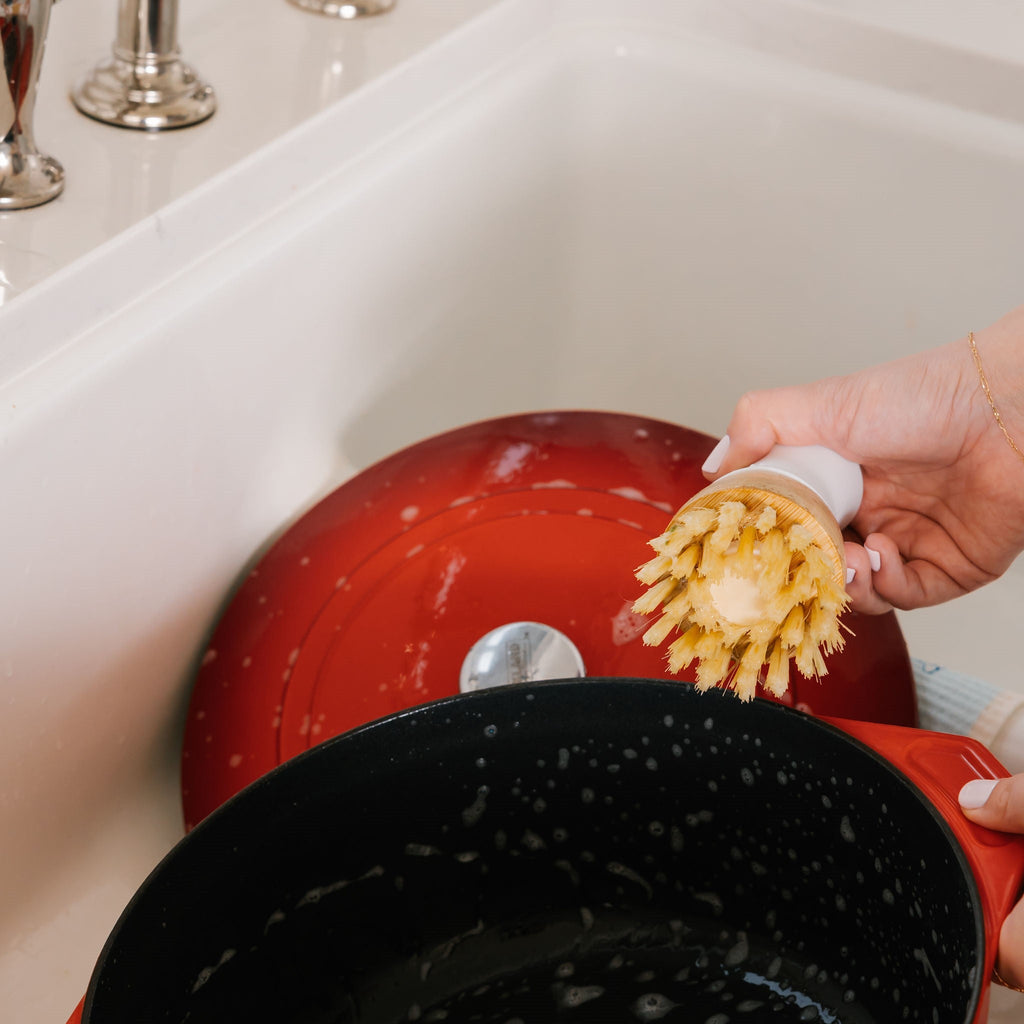 Routine Ready Dish Stick for daily home and personal routines with cleaning laundry and paper products