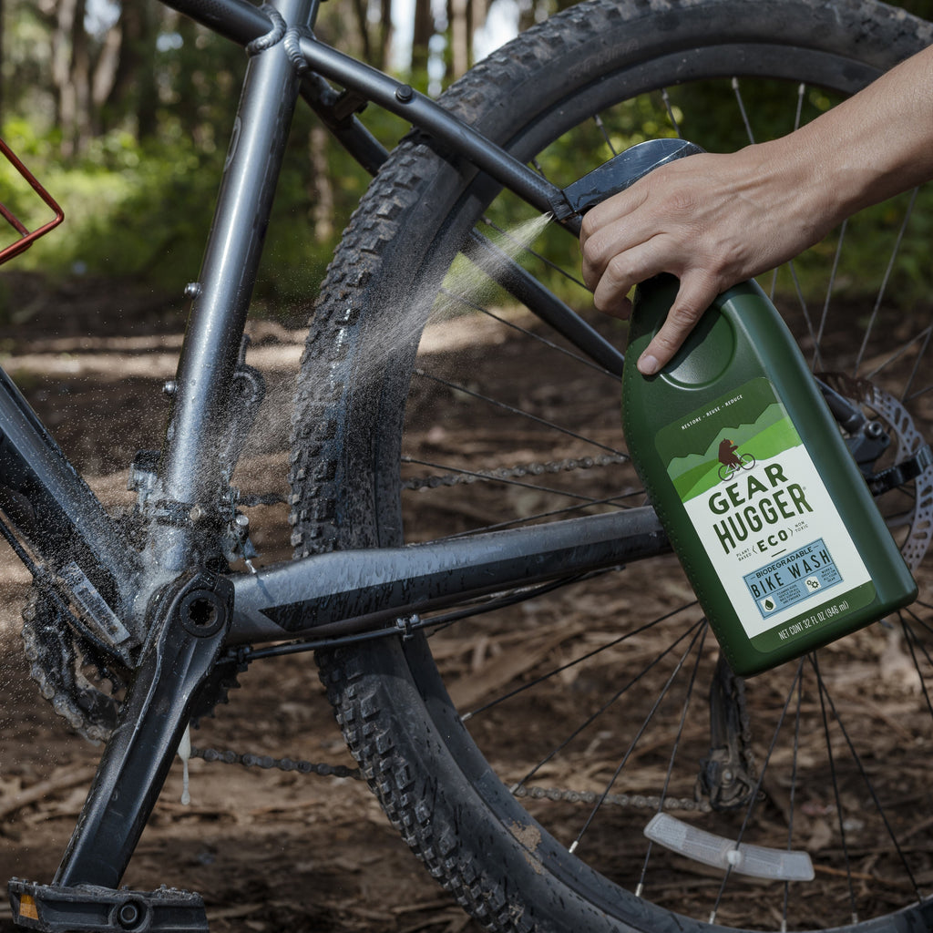 Everyday Home Eco Bike Wash for daily home and personal routines with cleaning laundry and paper products