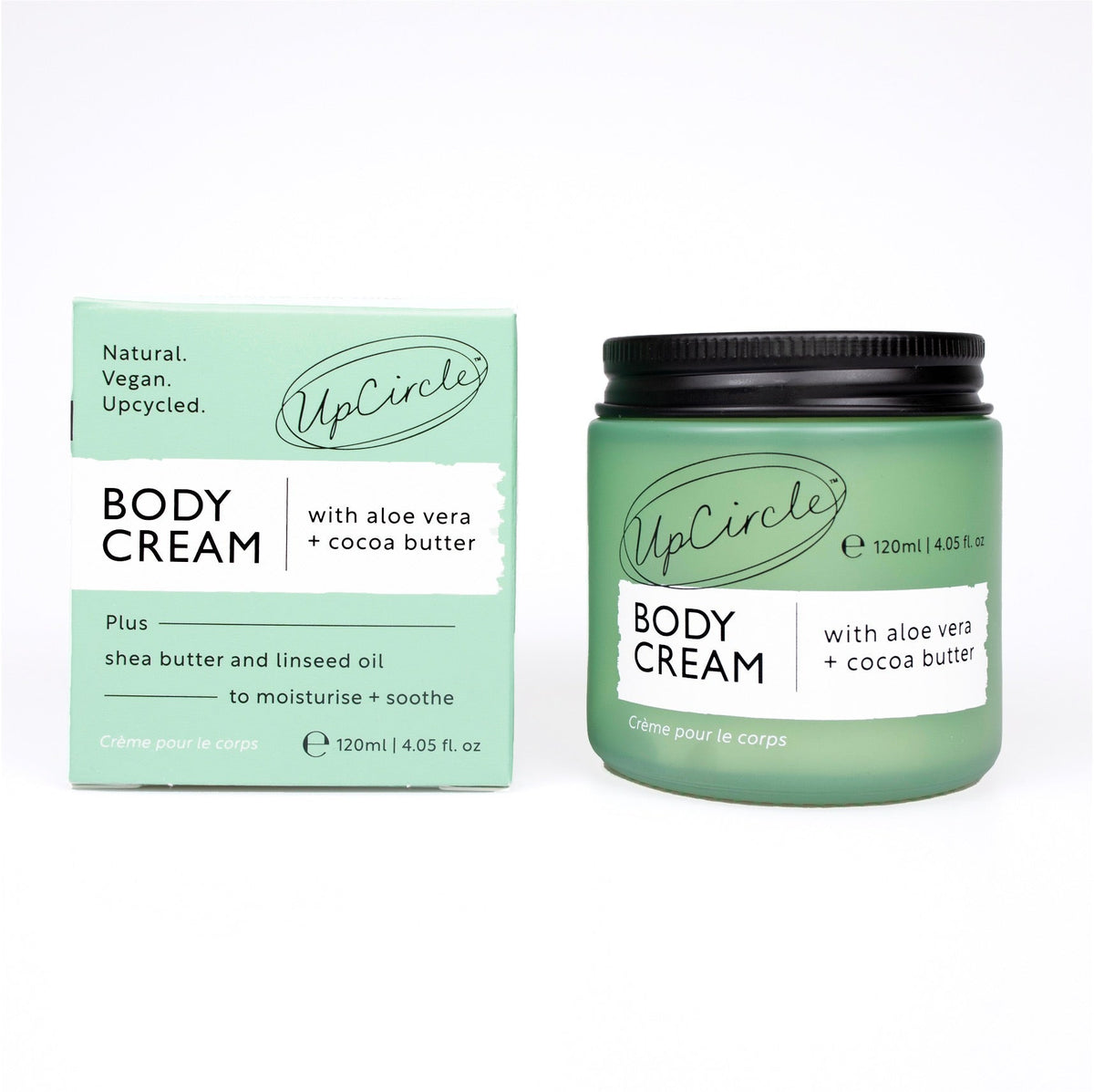 Practical Living Body Cream with Aloe Vera + Cocoa Butter for daily home and personal routines with general everyday essentials