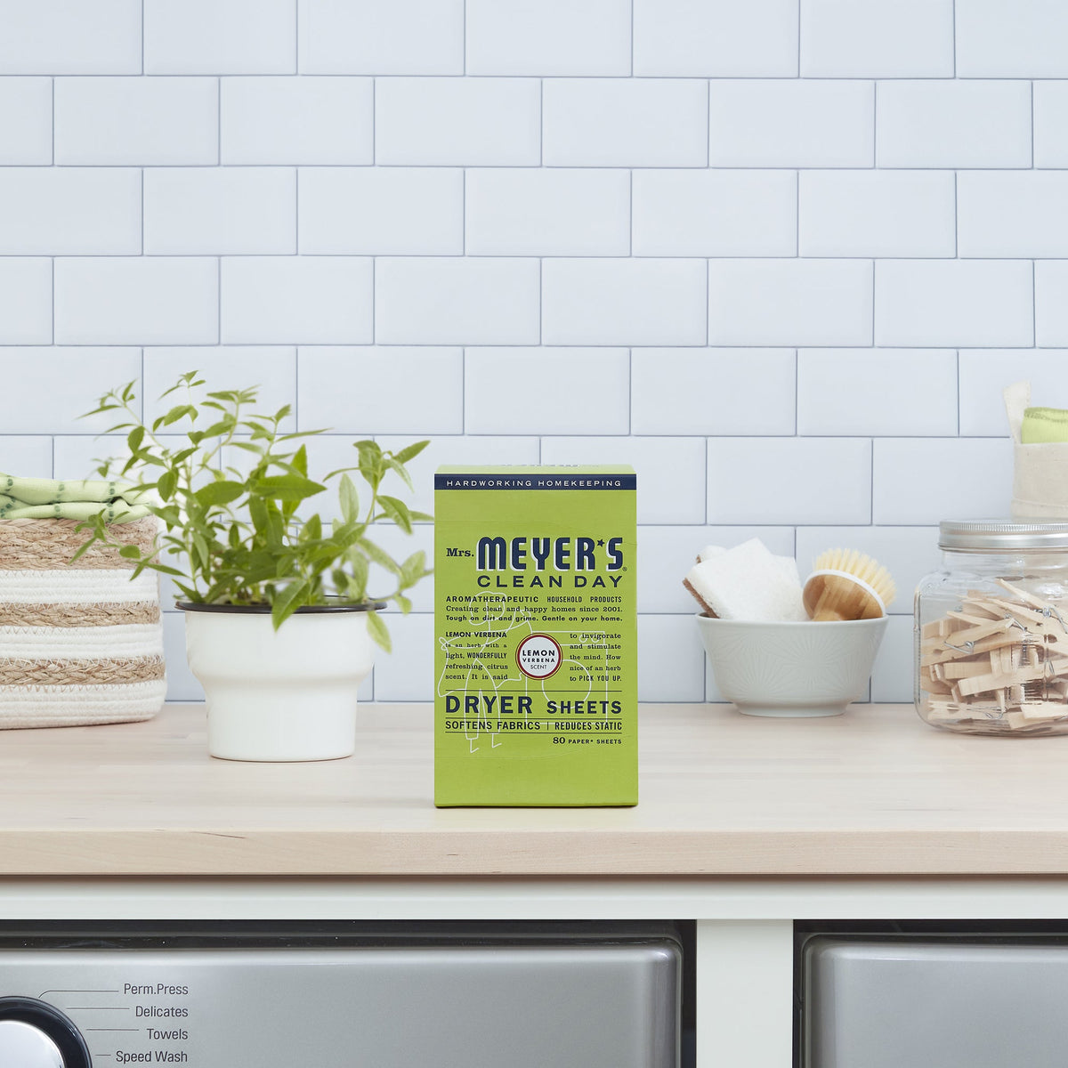 Routine Ready Dryer Sheets for daily home and personal routines with general everyday essentials