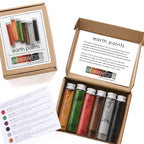 Practical Living Earth Paint Set for daily home and personal routines with general everyday essentials
