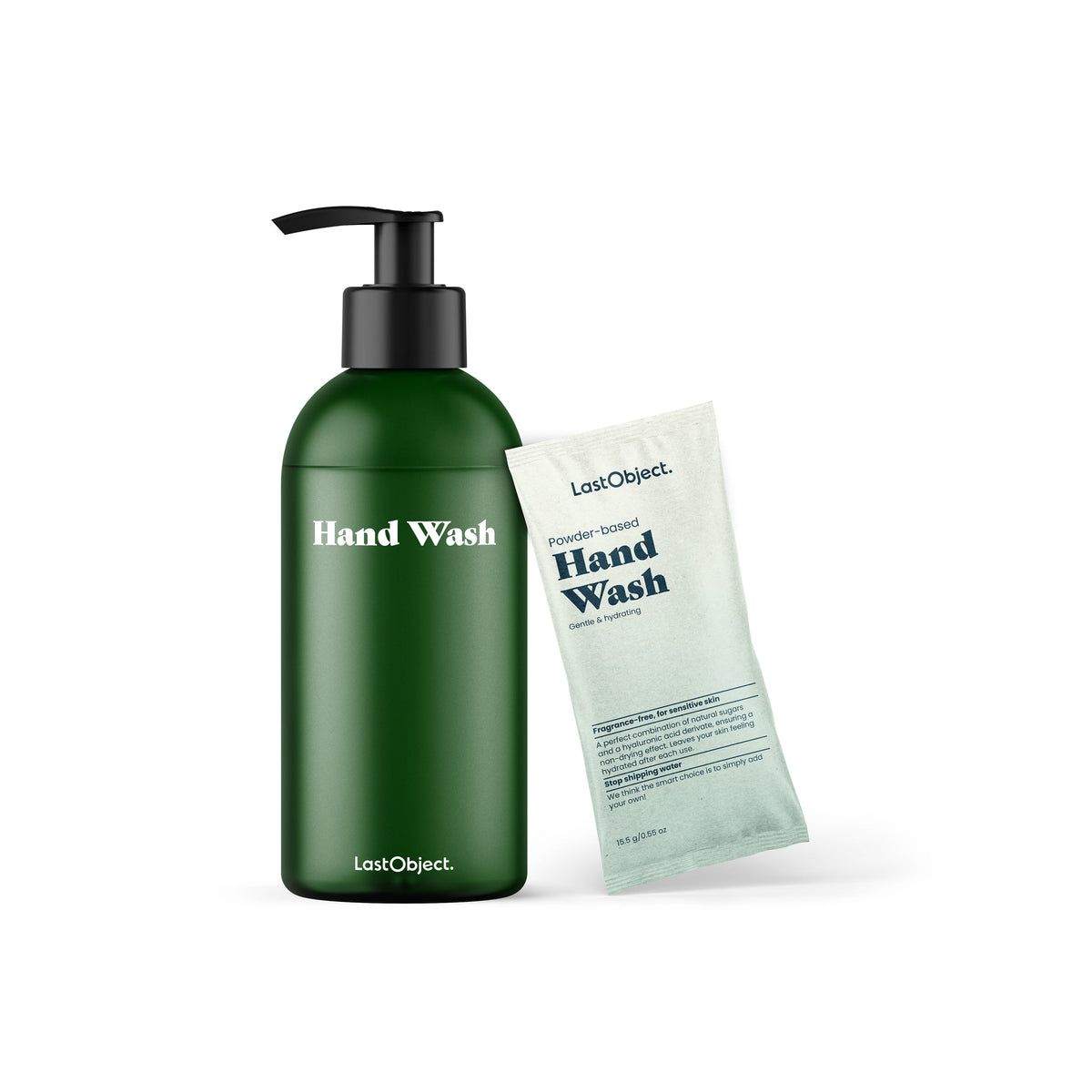 Hand Wash Starter Set