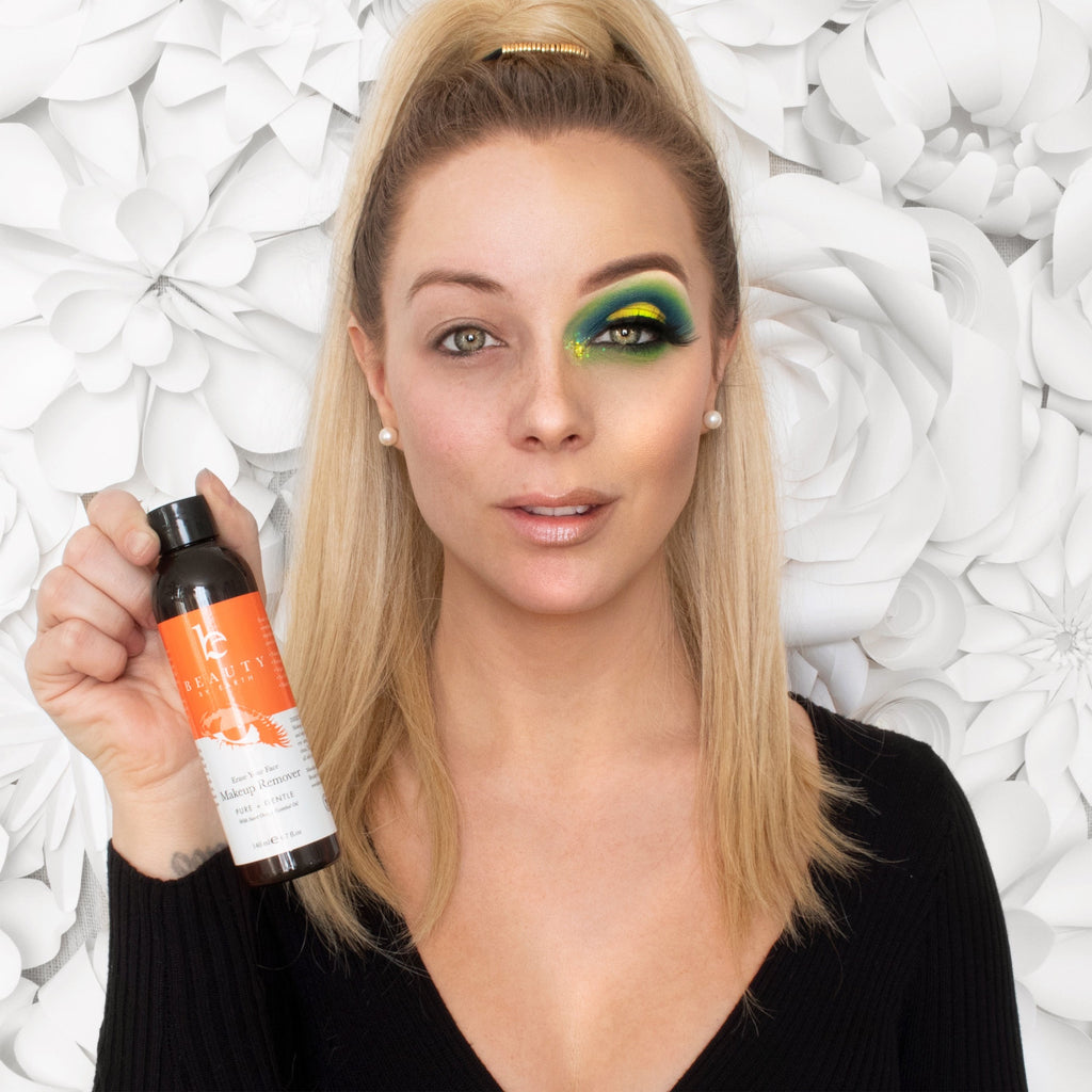 Everyday Home Erase Your Face Makeup Remover for daily home and personal routines with facial skin and sun care