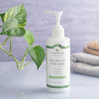 Daily Care Argan Oil Cleansing Conditioner for Oily Hair for daily home and personal routines with hair care