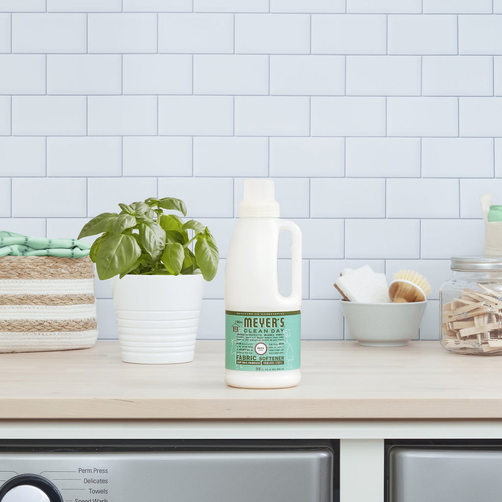 Home Essentials Fabric Softener for daily home and personal routines with general everyday essentials