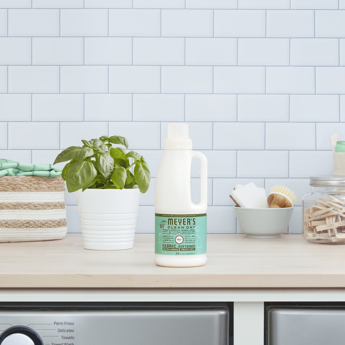 Home Essentials Fabric Softener for daily home and personal routines with general everyday essentials