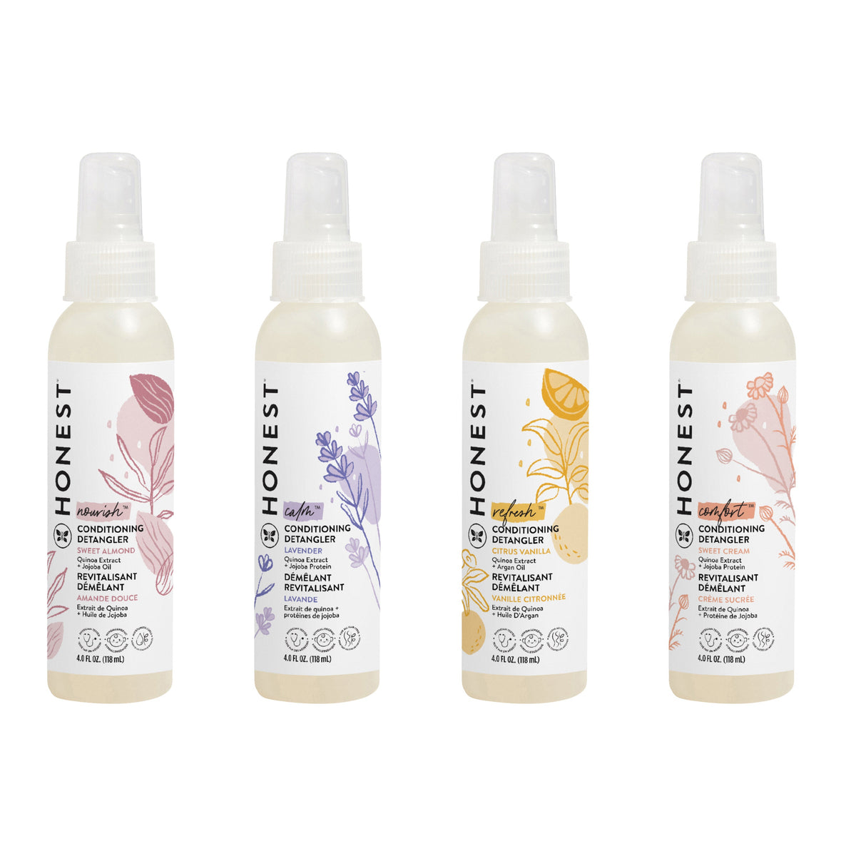 Routine Ready Conditioning Detangler for daily home and personal routines with hair care