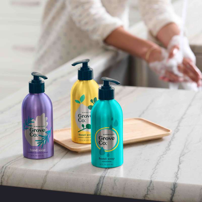 Daily Care Hand Soap for daily home and personal routines with bath body and hygiene