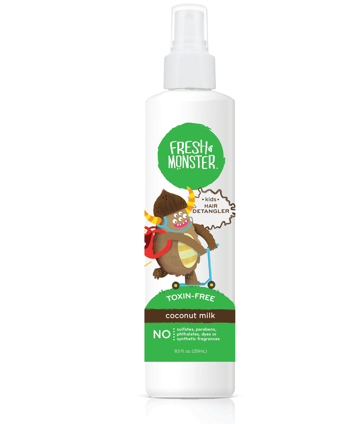 Detangler Spray for Kids