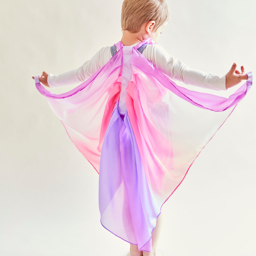 Routine Ready Blossom Fairy Wings for daily home and personal routines with baby care and kids products