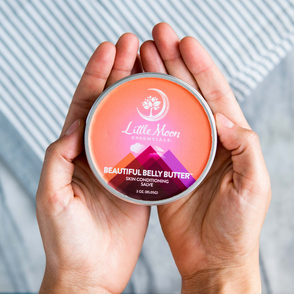 Routine Ready Beautiful Belly Butter for daily home and personal routines with general everyday essentials