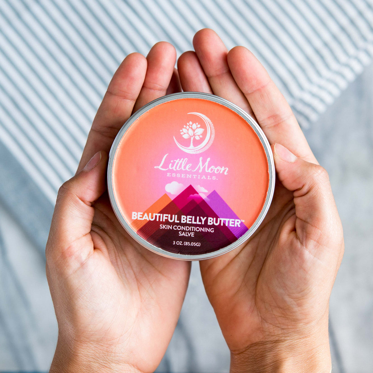 Routine Ready Beautiful Belly Butter for daily home and personal routines with general everyday essentials