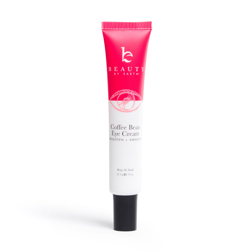 Routine Ready Coffee Bean Awakening Eye Cream for daily home and personal routines with facial skin and sun care
