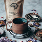 Daily Care DREAM Tea, Sleep Aid + Third Eye Tonic for daily home and personal routines with cookware food storage and kitchen tools