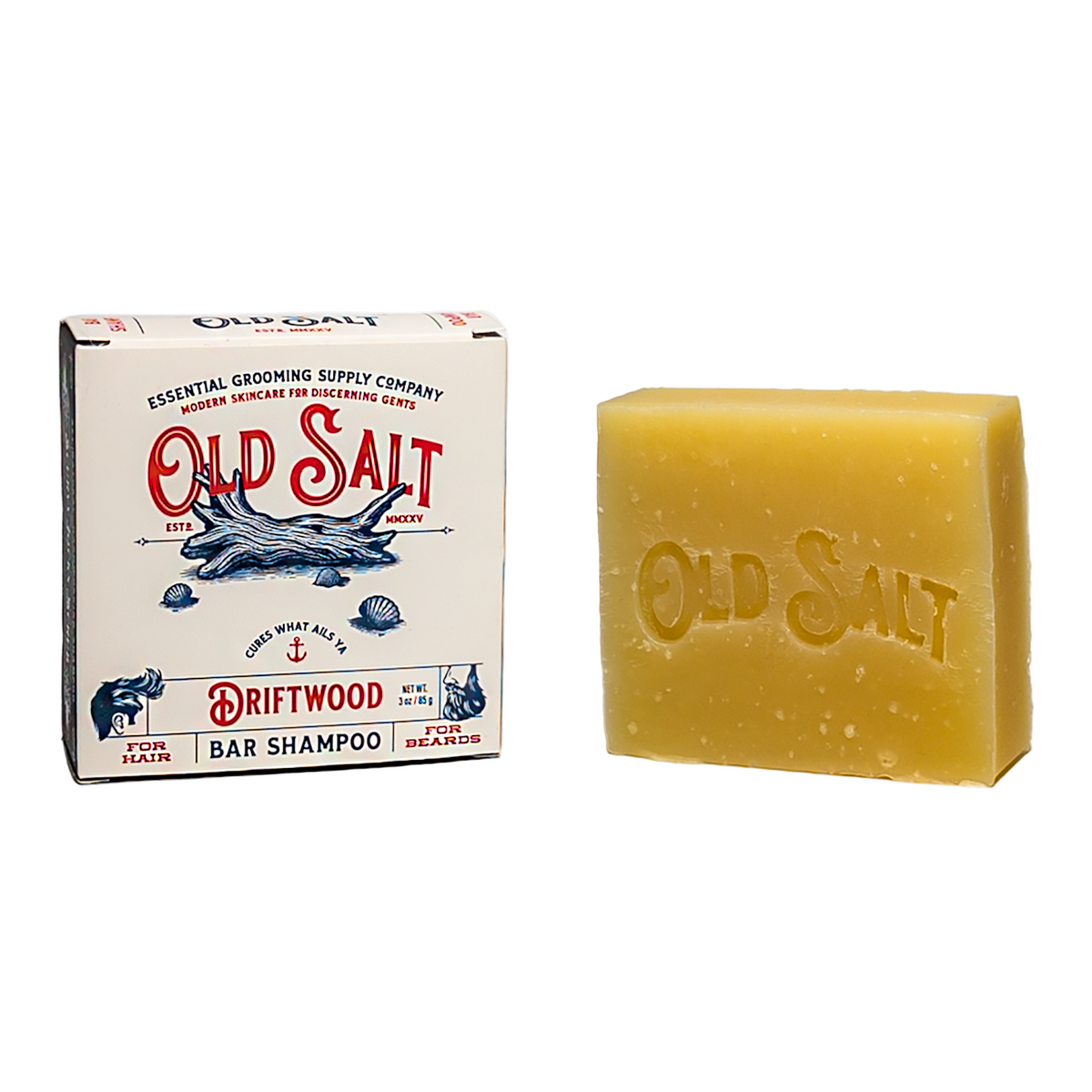Hair/Beard Shampoo