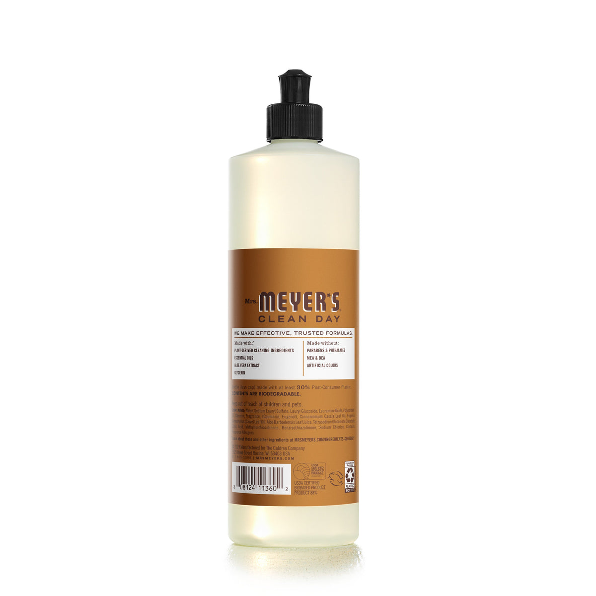 Daily Care Dish Soap for daily home and personal routines with cleaning laundry and paper products