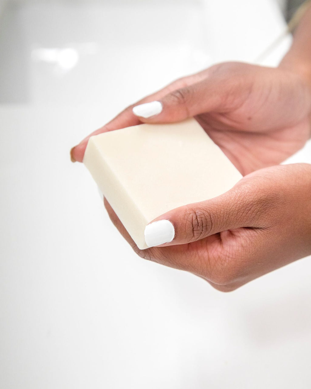 Practical Living Lavender Sugar Scrub Bar for daily home and personal routines with cleaning laundry and paper products