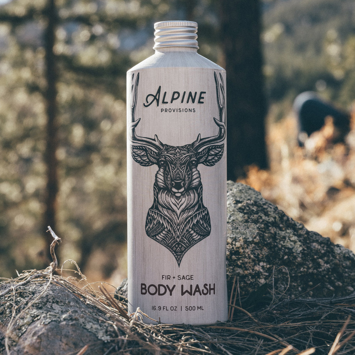 Daily Care Body Wash for daily home and personal routines with bath body and hygiene