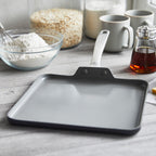 Daily Care Chatham Ceramic Nonstick Griddle Pan, 11 for daily home and personal routines with cookware food storage and kitchen tools