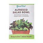 Alfresco Salad Mix Seed Pods - Arugula, Endive, Radicchio