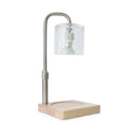 Hobnail Candle Warmer Lamp