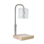 Hobnail Candle Warmer Lamp