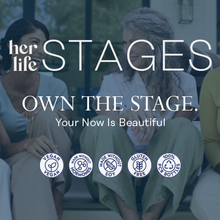 Daily Care her life Stages Postmenopause Veg Capsule for daily home and personal routines with general everyday essentials