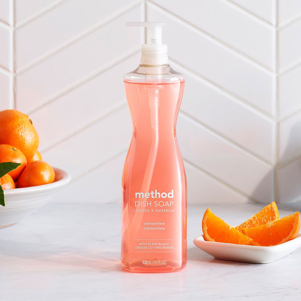 Practical Living Dish Soap for daily home and personal routines with cleaning laundry and paper products