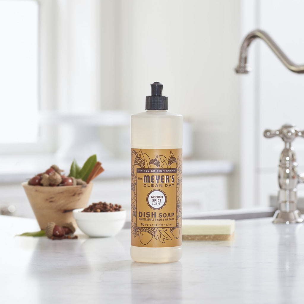 Daily Care Dish Soap for daily home and personal routines with cleaning laundry and paper products