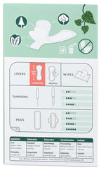 Everyday Home Curved Panty Liners for daily home and personal routines with bath body and hygiene