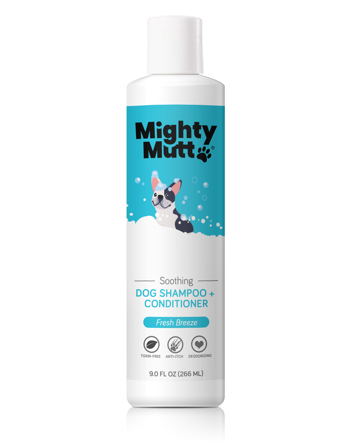 Dog Shampoo and Conditioner