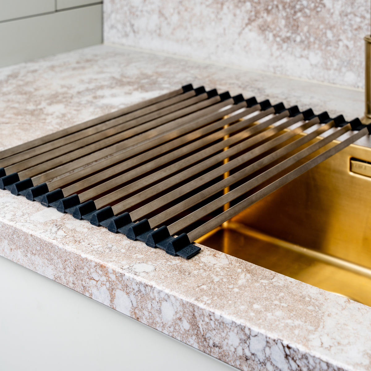 Home Essentials Dish Drying Rack for daily home and personal routines with general everyday essentials
