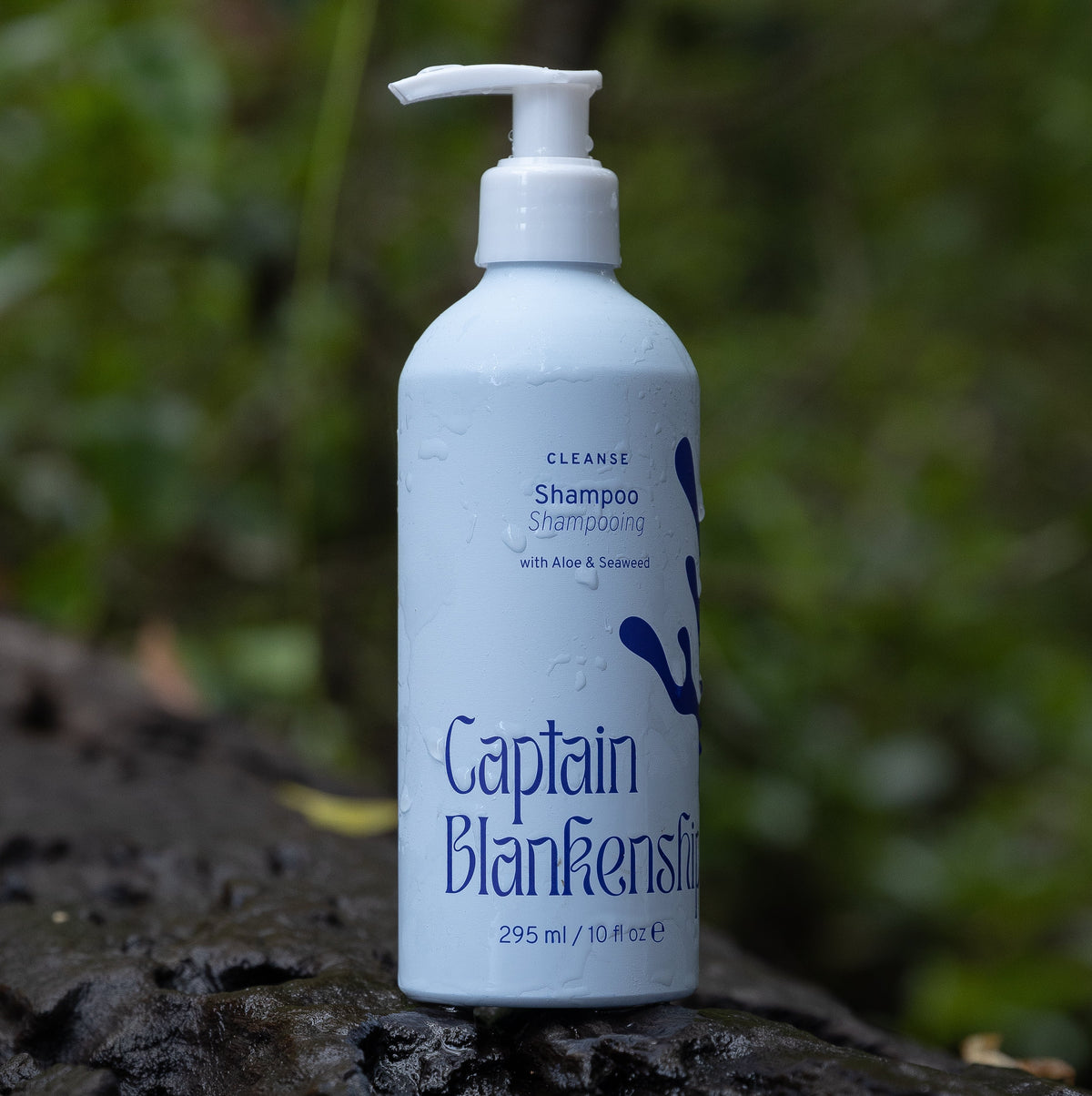 Everyday Home Cleanse Shampoo for daily home and personal routines with hair care