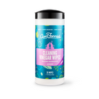 Home Essentials Cleaning Vinegar Wipes for daily home and personal routines with cleaning laundry and paper products