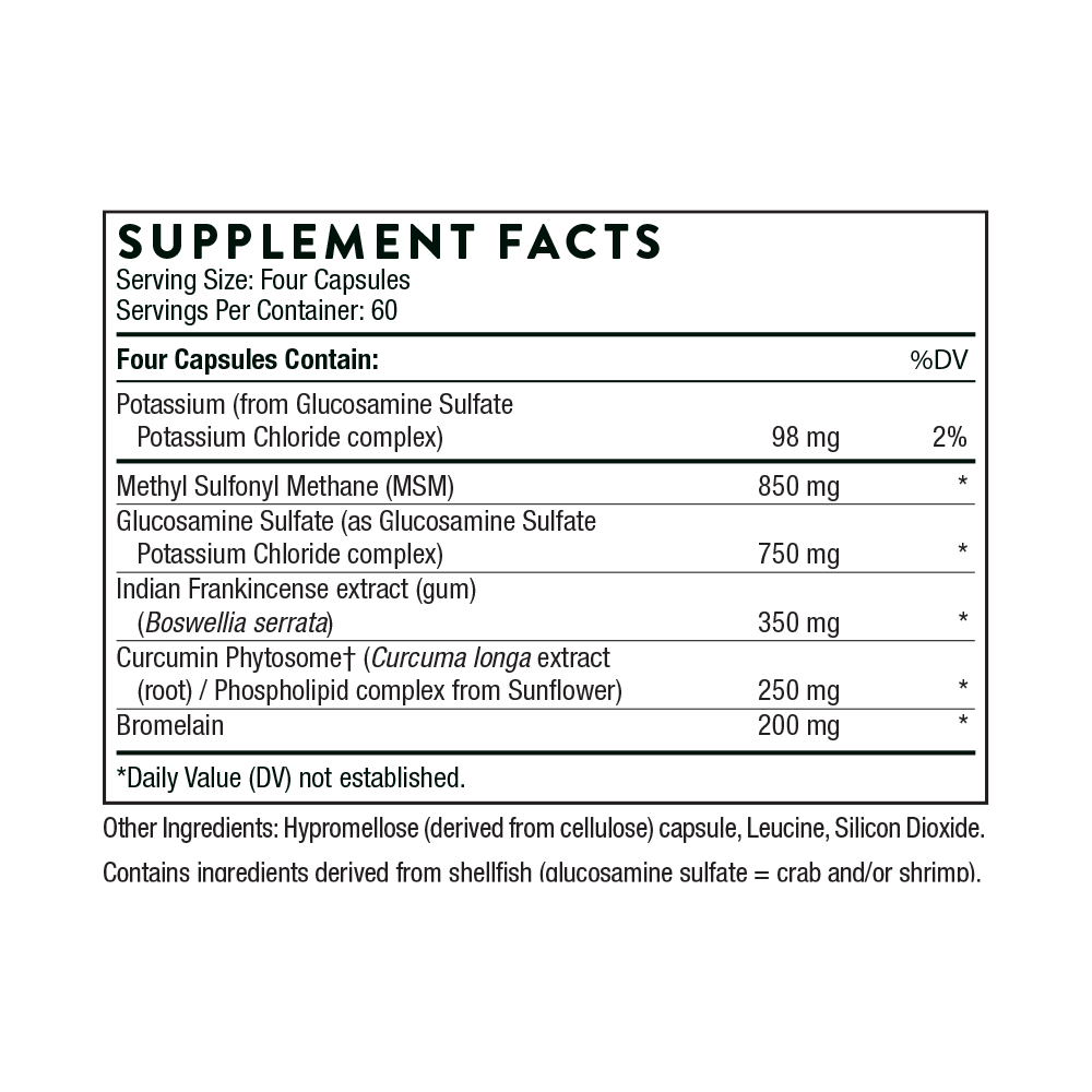 Home Essentials Joint Support Nutrients for daily home and personal routines with general everyday essentials