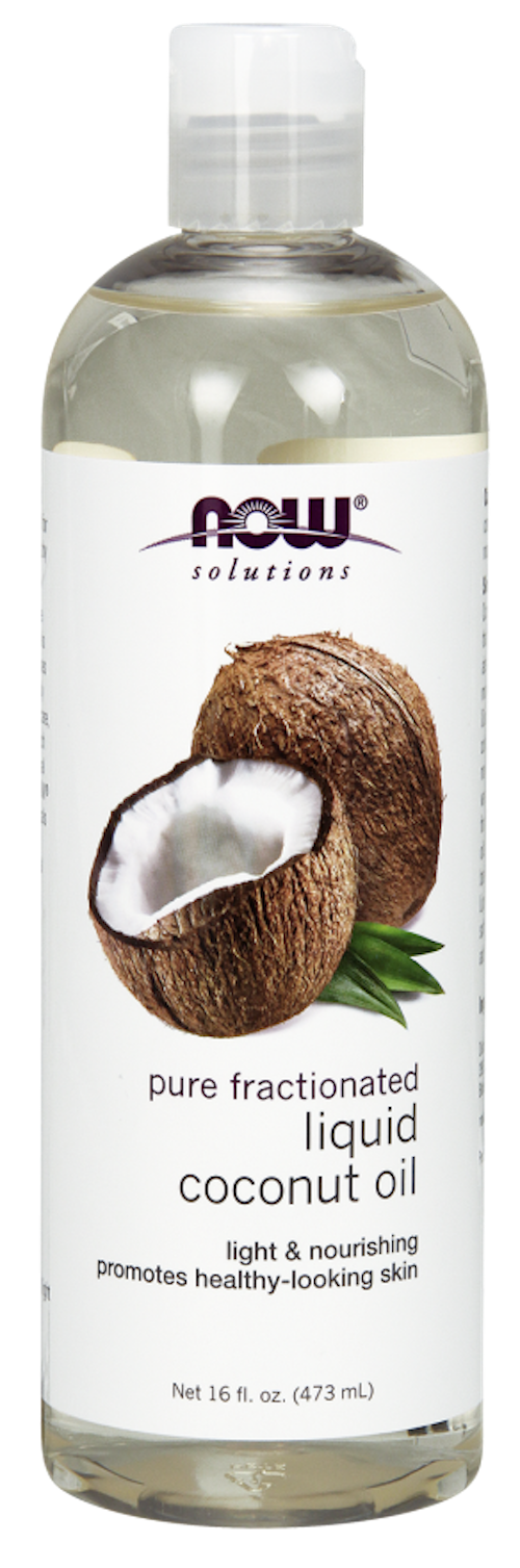 Liquid Coconut Oil