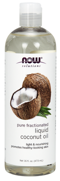 Liquid Coconut Oil