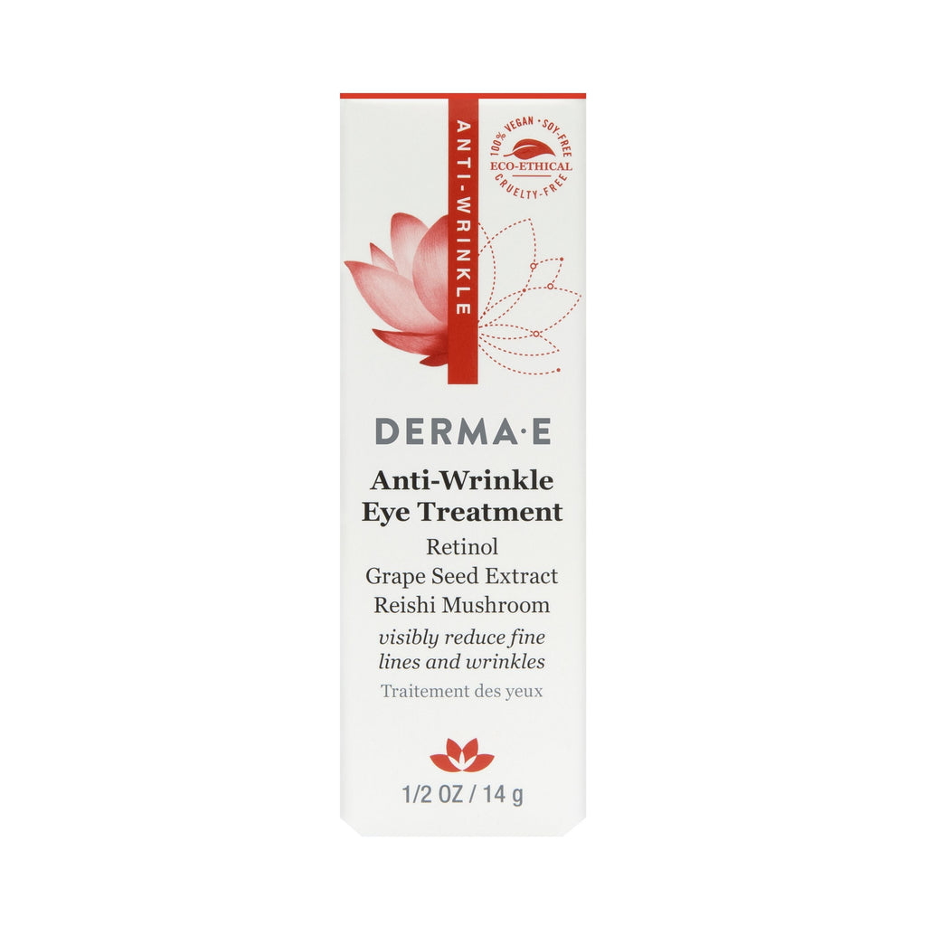 Routine Ready Anti-Wrinkle Eye Treatment Gel for daily home and personal routines with general everyday essentials
