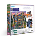 Practical Living Alchemist s Forest 1000 Piece Puzzle for daily home and personal routines with general everyday essentials
