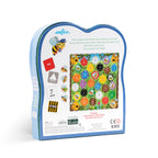 Everyday Home Bouncy Bees Shaped Game, Ages 3+ for daily home and personal routines with general everyday essentials