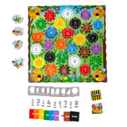 Everyday Home Bouncy Bees Shaped Game, Ages 3+ for daily home and personal routines with general everyday essentials