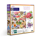 Daily Care Bountiful Mushrooms 1000 Piece Puzzle for daily home and personal routines with general everyday essentials
