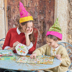 Everyday Home Gathering a Garden Board Game, Ages 5+ for daily home and personal routines with garden plant and outdoor supplies
