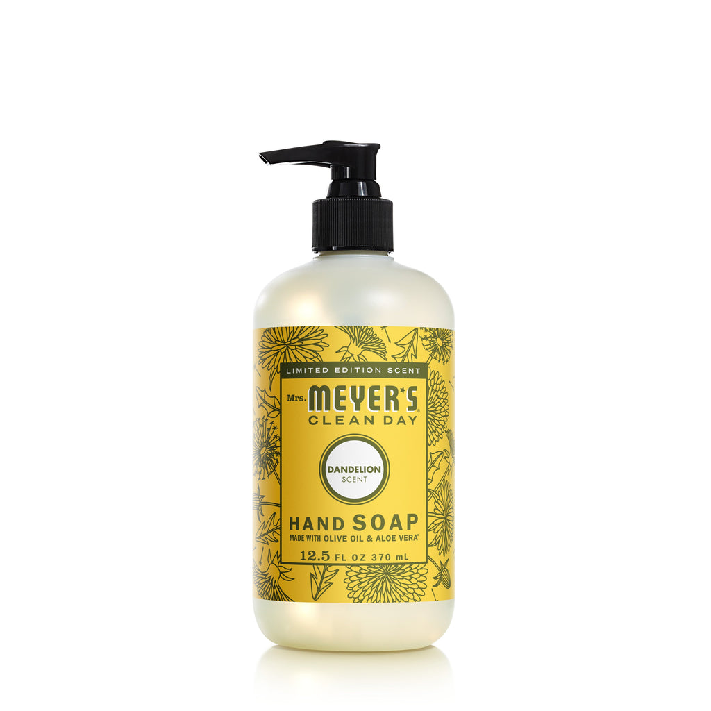 Routine Ready Hand Soap for daily home and personal routines with bath body and hygiene
