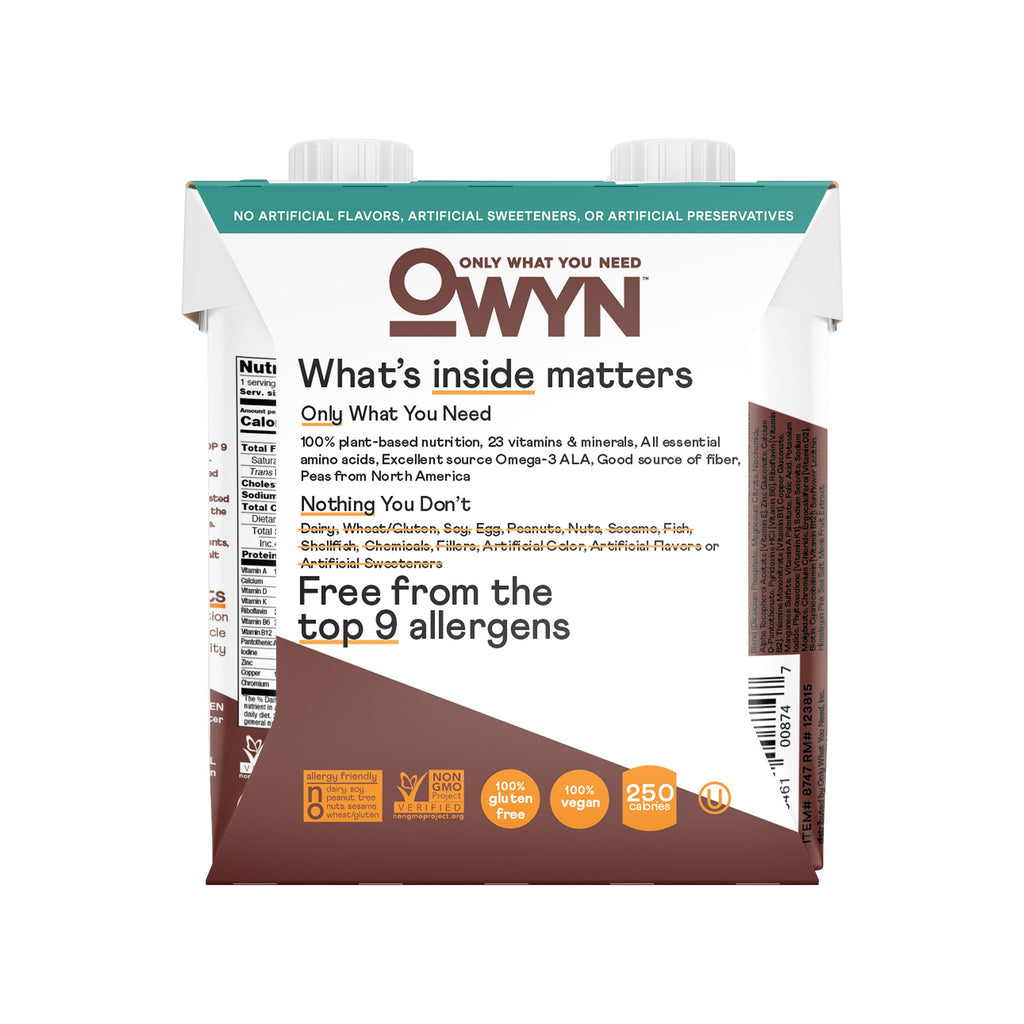 Everyday Home Complete Nutrition Shake for daily home and personal routines with pantry foods and beverages