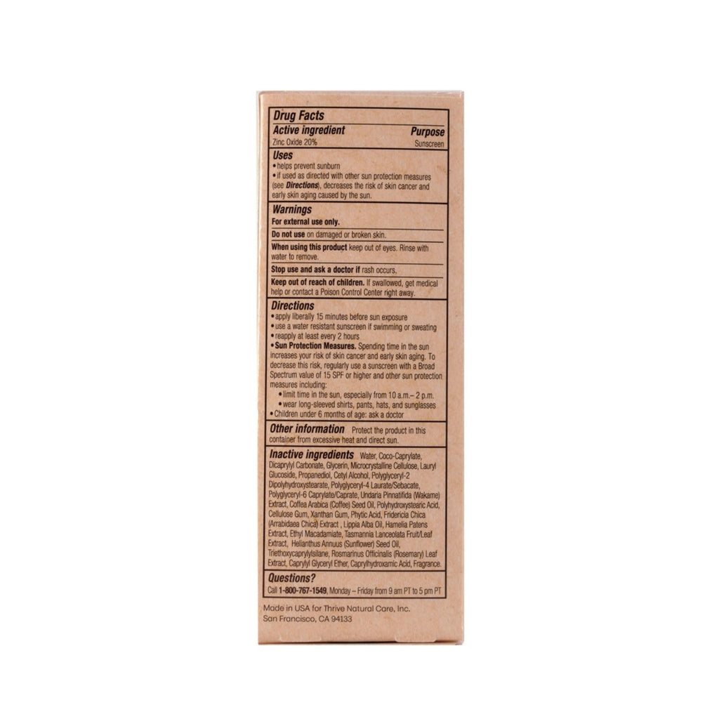 Routine Ready Daily Defense Balm - SPF 30 for daily home and personal routines with facial skin and sun care